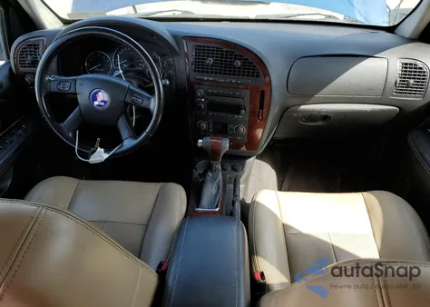 2005 Saab 9-7X Linear from USA, damaged, VIN 5S3ET13S452801505